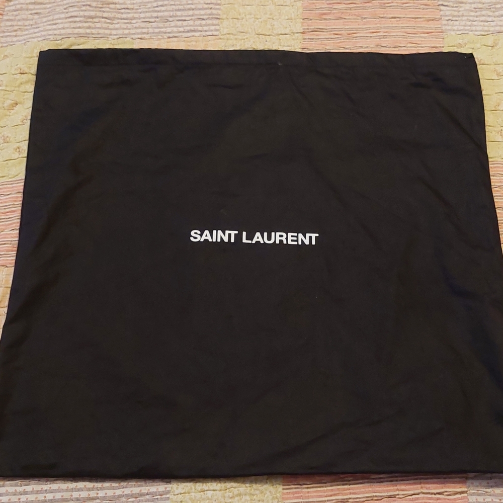 Saint Laurent Dust Bag 19.5L 20.5W